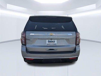 2024 Chevrolet Tahoe LS