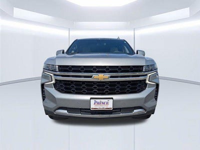 2024 Chevrolet Tahoe LS