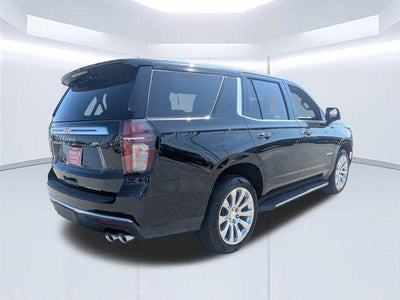 2021 Chevrolet Tahoe Premier