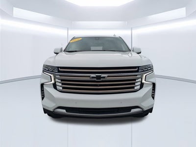 2021 Chevrolet Tahoe High Country
