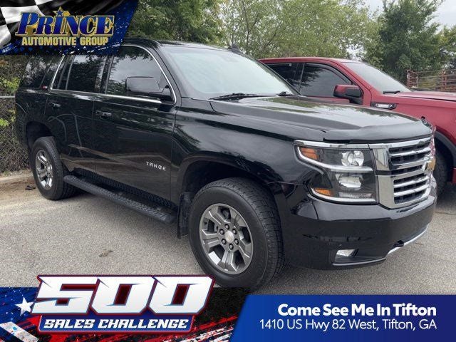 2019 Chevrolet Tahoe LT Z71