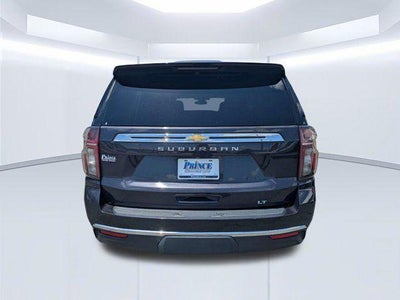 2022 Chevrolet Suburban LT