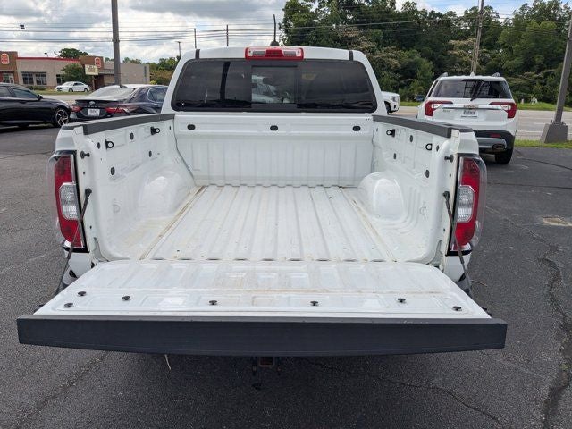 2020 GMC Canyon SLT