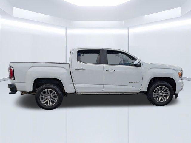 2020 GMC Canyon SLT