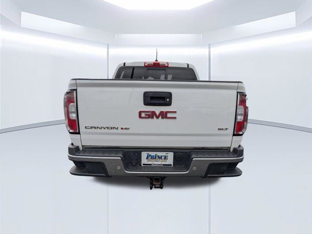 2020 GMC Canyon SLT