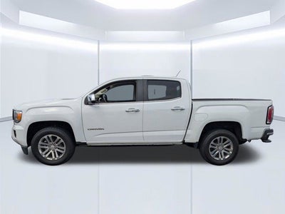 2020 GMC Canyon SLT