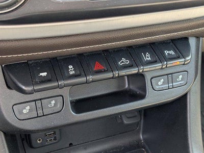 2020 GMC Canyon SLT