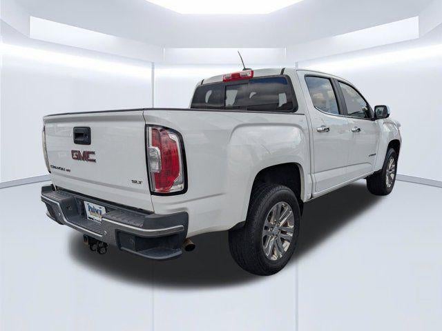 2020 GMC Canyon SLT