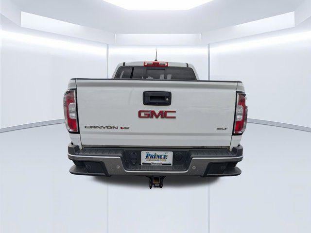 2020 GMC Canyon SLT
