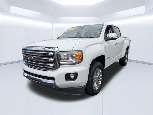 2020 GMC Canyon SLT