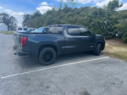 2022 GMC Sierra 1500 Limited Elevation