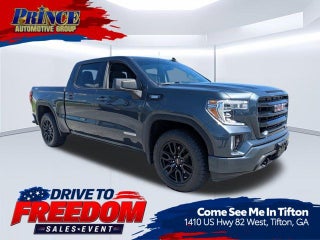 2022 GMC Sierra 1500 Limited Elevation