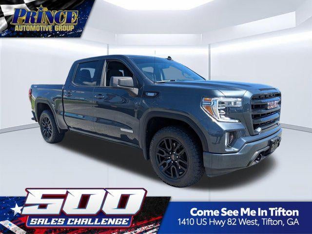 2022 GMC Sierra 1500 Limited Elevation