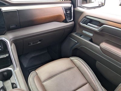 2025 GMC Sierra 1500 Denali