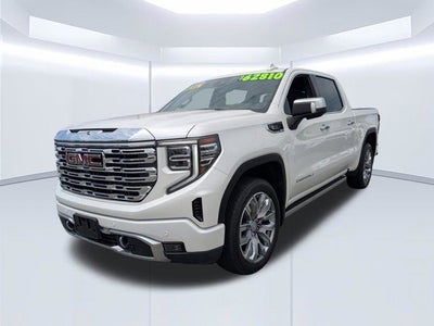2025 GMC Sierra 1500 Denali