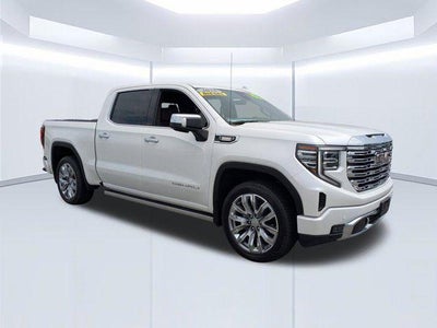 2025 GMC Sierra 1500 Denali