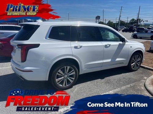 2024 Cadillac XT6 Premium Luxury
