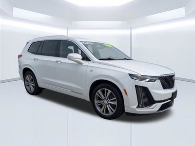 2024 Cadillac XT6 Premium Luxury