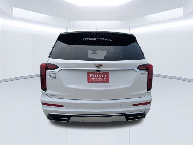 2024 Cadillac XT6 Premium Luxury