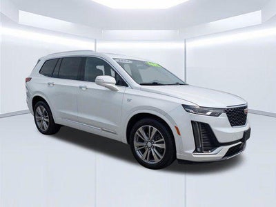2024 Cadillac XT6 Premium Luxury