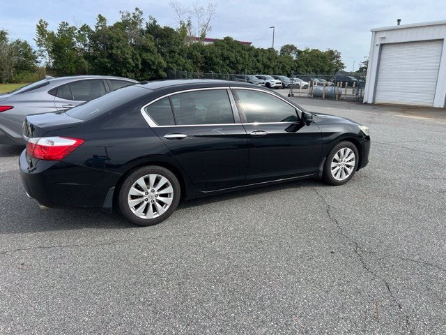 2015 Honda Accord EX-L