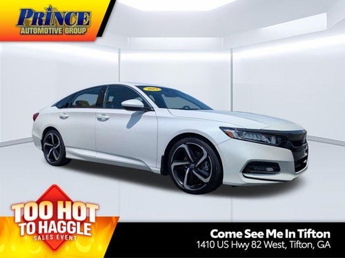 2019 Honda Accord Sport