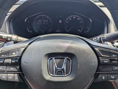 2019 Honda Accord Sport