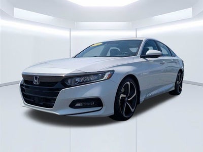 2019 Honda Accord Sport
