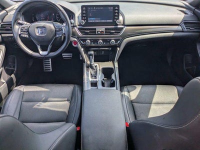 2019 Honda Accord Sport