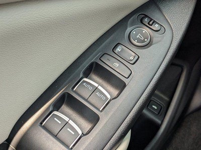 2018 Honda Accord EX-L 2.0T