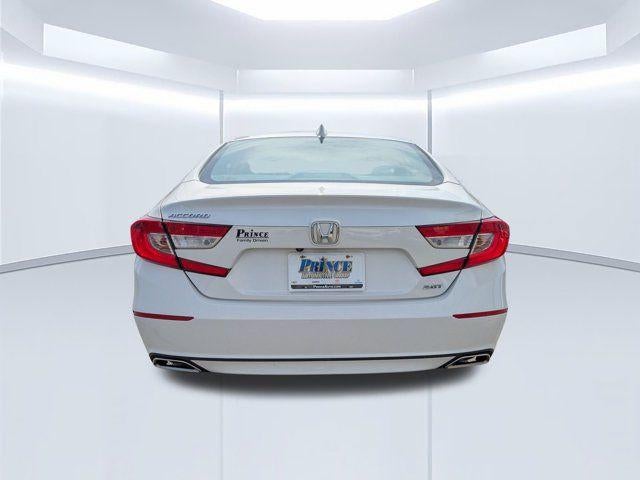 2018 Honda Accord EX-L 2.0T