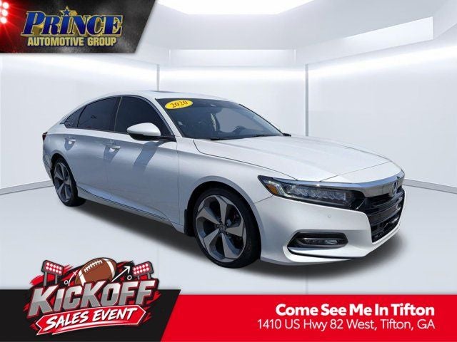 2020 Honda Accord Touring 2.0T