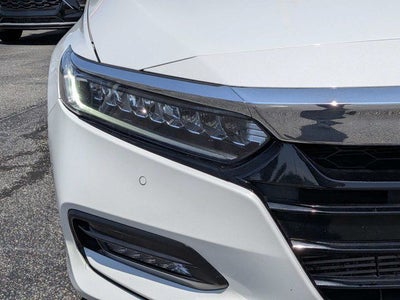 2020 Honda Accord Touring 2.0T