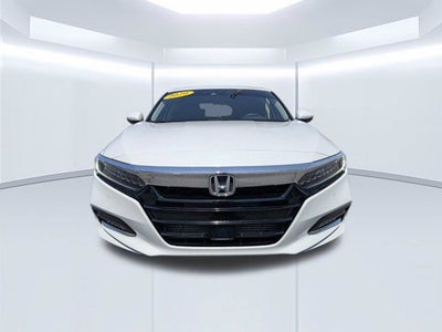 2020 Honda Accord Touring 2.0T