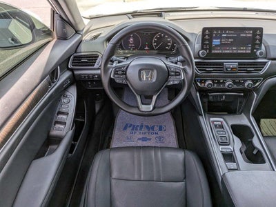 2020 Honda Accord Touring 2.0T