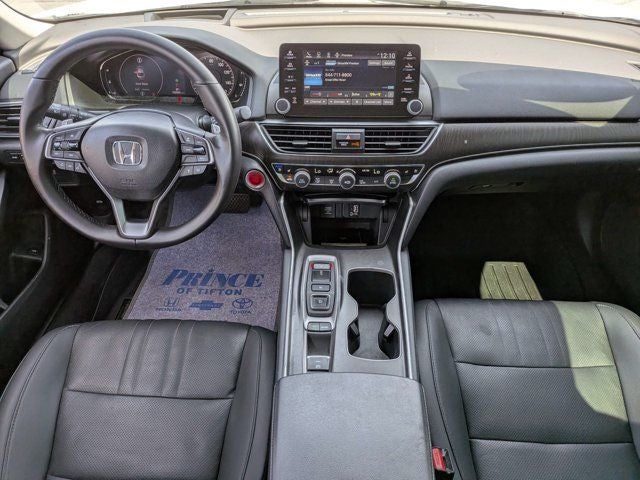 2020 Honda Accord Touring 2.0T