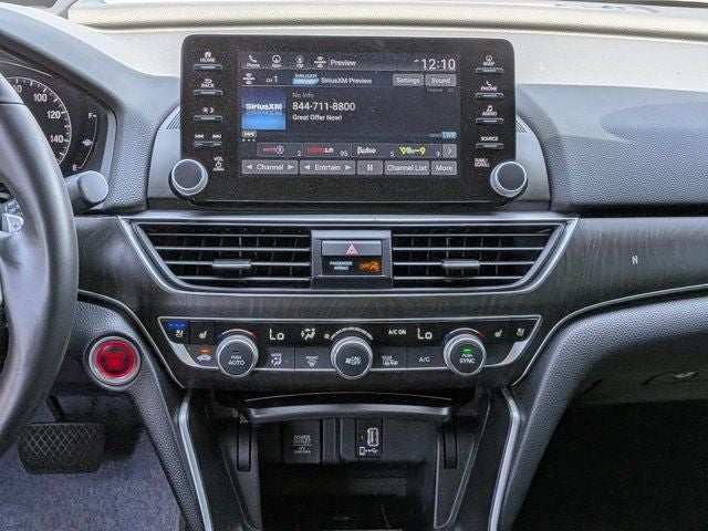 2020 Honda Accord Touring 2.0T