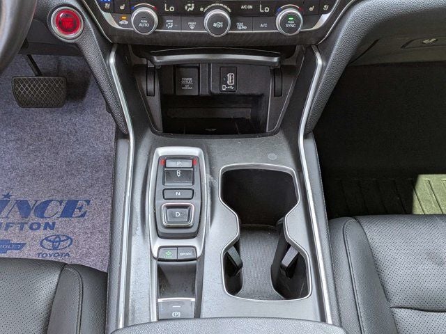 2020 Honda Accord Touring 2.0T