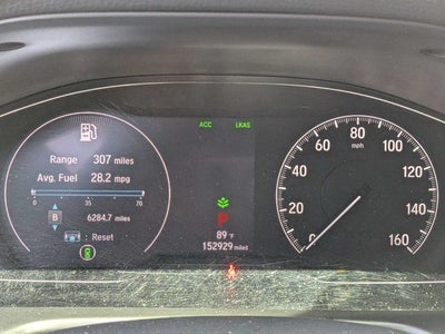 2020 Honda Accord Touring 2.0T