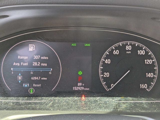2020 Honda Accord Touring 2.0T