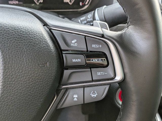 2020 Honda Accord Touring 2.0T