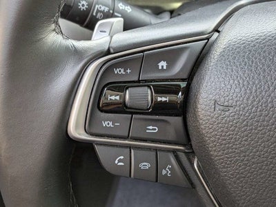 2020 Honda Accord Touring 2.0T
