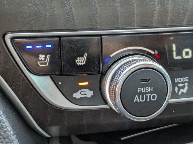 2020 Honda Accord Touring 2.0T