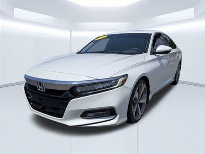 2020 Honda Accord Touring 2.0T