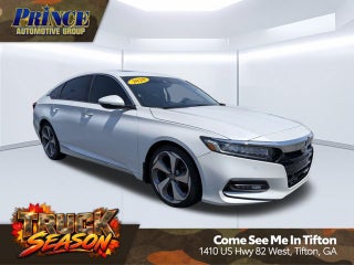 2020 Honda Accord Touring 2.0T