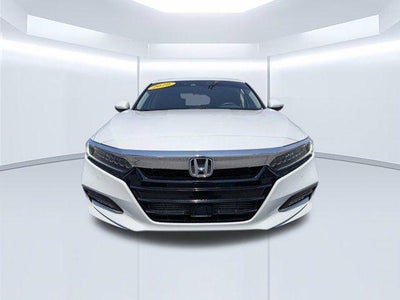 2020 Honda Accord Touring 2.0T
