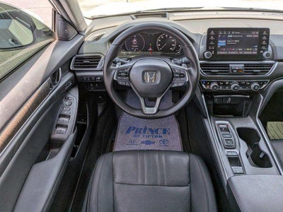 2020 Honda Accord Touring 2.0T