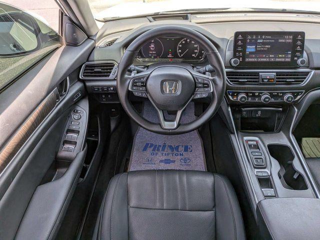 2020 Honda Accord Touring 2.0T