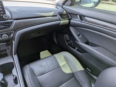 2020 Honda Accord Touring 2.0T