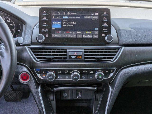 2020 Honda Accord Touring 2.0T